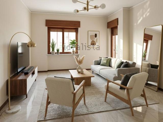 Appartamento in vendita di 147 m² in Via Ferrarecce