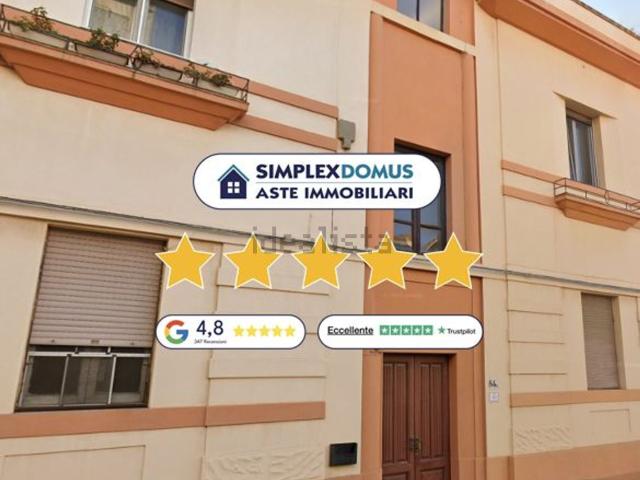 Appartamento in vendita di 147 m² in Via Sbarre Centrali