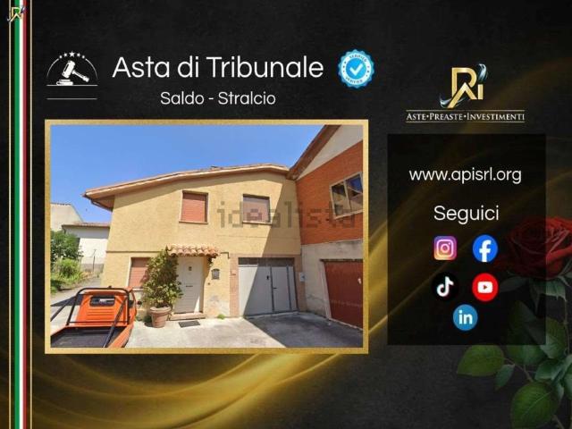 Appartamento in vendita di 147 m² in Frazione San Michele, 60