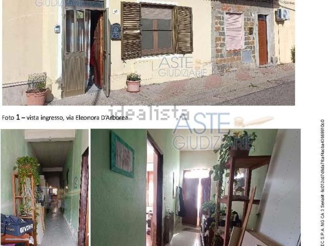 Appartamento in vendita di 14889 m² in Via Eleonora D&apos Arborea, 45