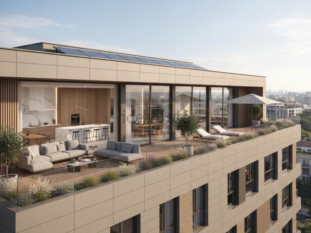 Appartamento in vendita di 148 m²