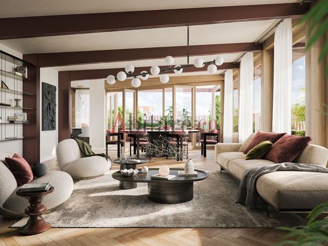 Appartamento in vendita di 148 m² in Via Carlo Poma, 6
