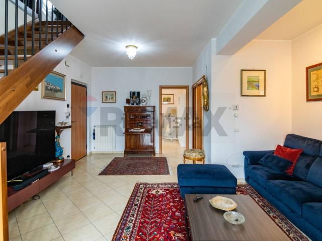 Appartamento in vendita di 148 m² in Via Antonio Gramsci, 48