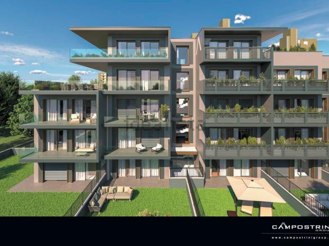 Appartamento in vendita di 148 m² in Via Bartolomeo Maria Dal Monte, 1