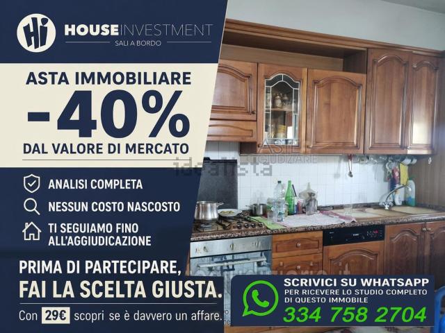 Appartamento in vendita di 148 m² in Via Francescona, 49