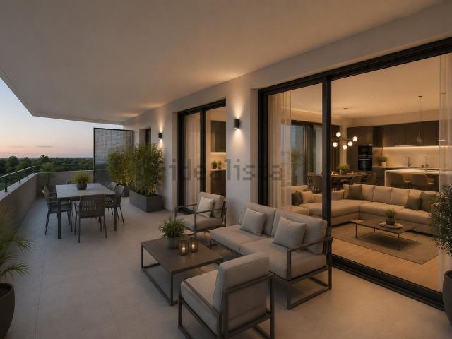 Appartamento in vendita di 148 m² in Via Monteferro