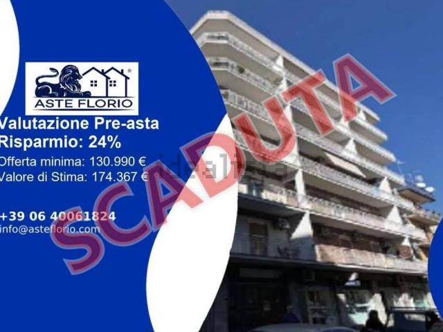 Appartamento in vendita di 148 m² in Via Regina Margherita