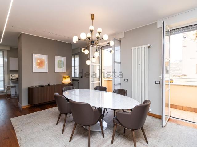 Appartamento in vendita di 148 m² in Via Vittor Pisani, 12