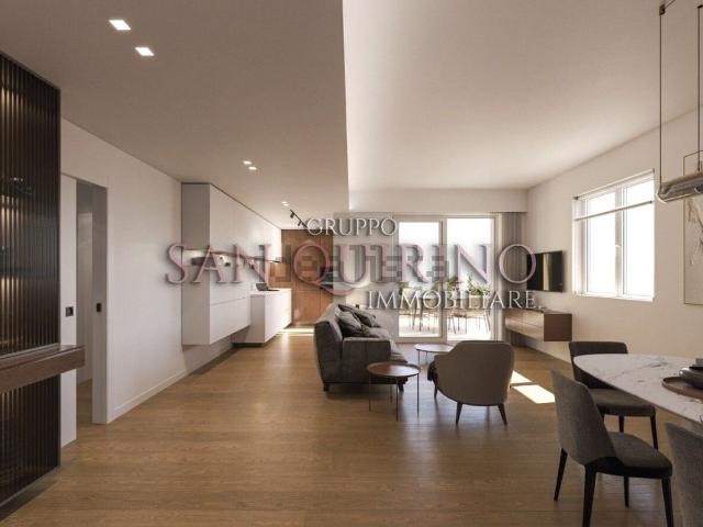 Appartamento in vendita di 149 m²