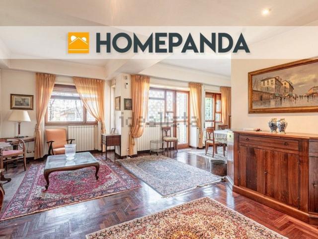 Appartamento in vendita di 149 m² in Via Carlo Pirzio Biroli, 50