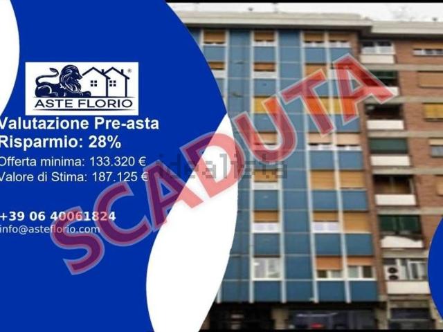 Appartamento in vendita di 149 m² in Via A. Lincoln