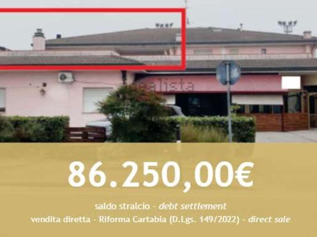 Appartamento in vendita di 149 m² in Via Barbarigo