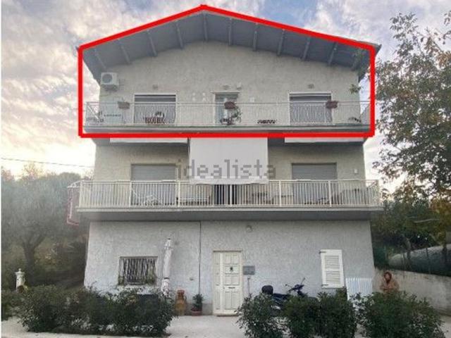 Appartamento in vendita di 149 m² in Via Dei Colli, 31