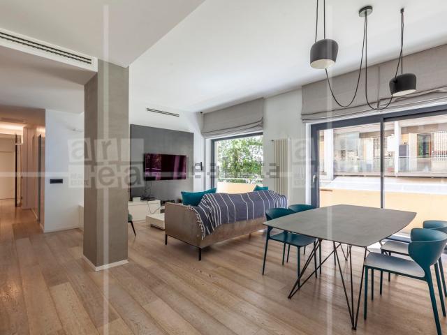 Appartamento in vendita di 149 m² in Via della Balduina