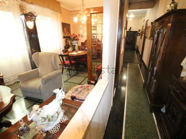 Appartamento in vendita di 149 m² in Via Villini Ambrogio Negrone, 1