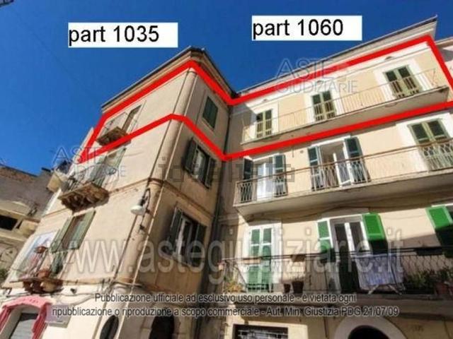 Appartamento in vendita di 149 m² in Corso Vittorio Emanuele, 89