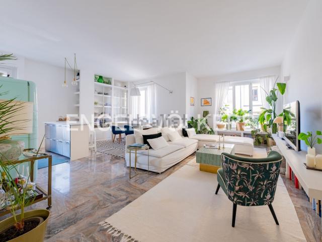 Appartamento in vendita di 150 m² in Via Comelico, 30