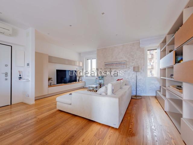 Appartamento in vendita di 150 m² in Via Carlo Boncompagni, 2