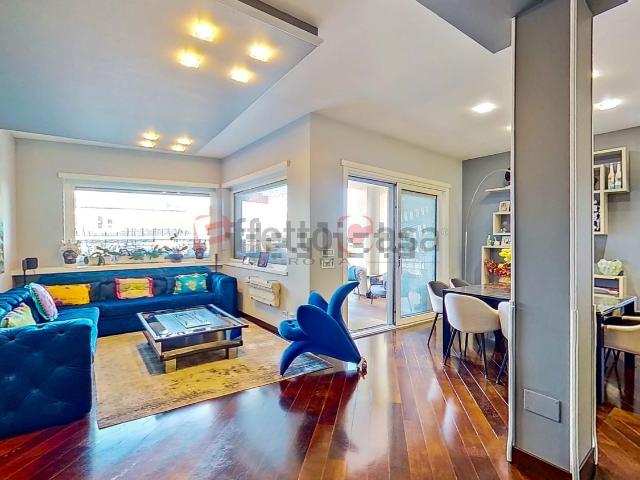 Appartamento in vendita di 150 m² in Via Cassia, 1020