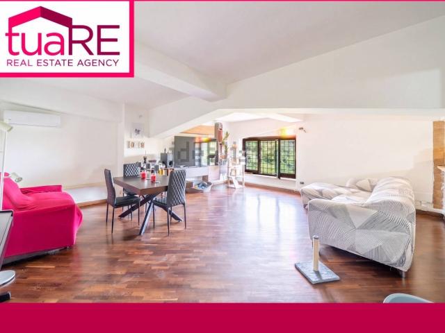 Appartamento in vendita di 150 m² in Via Cassia