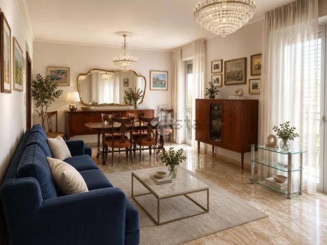 Appartamento in vendita di 150 m² in Via Cima Gogna, 42