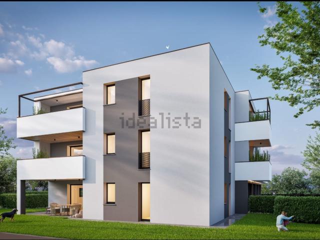 Appartamento in vendita di 150 m² in Via A. Zarpellon