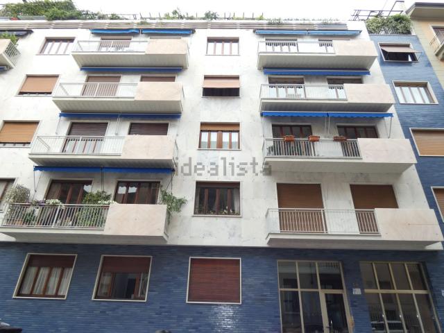 Appartamento in vendita di 150 m² in Via Amerigo Vespucci, 14