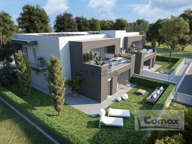 Appartamento in vendita di 150 m² in Via Andrea Previtali