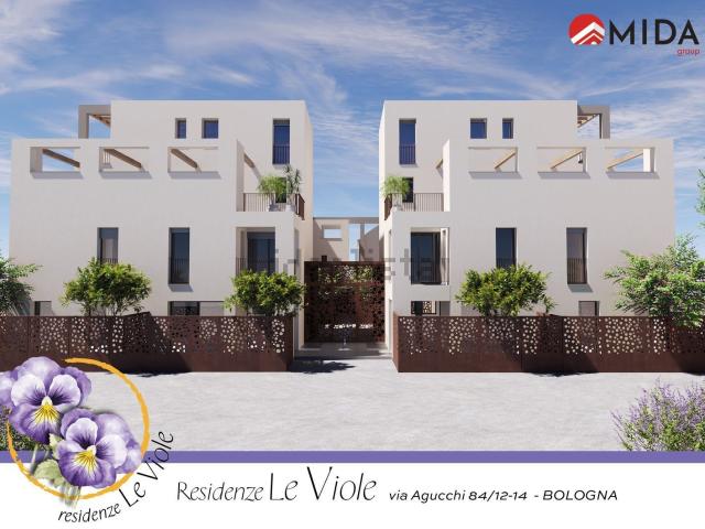 Appartamento in vendita di 150 m² in Via Agucchi, 84