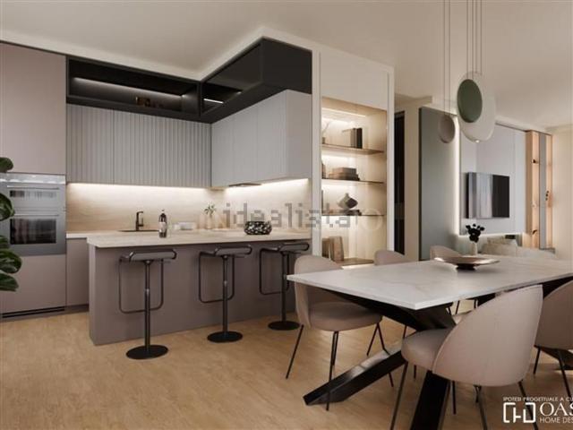 Appartamento in vendita di 150 m² in Via al Monte