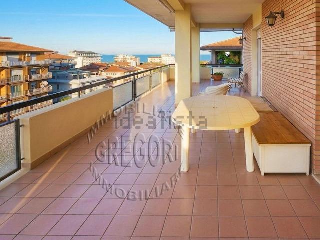 Appartamento in vendita di 150 m² in Via Bruno Buozzi, 35