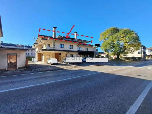Appartamento in vendita di 150 m² in Via G. Sarto, 36