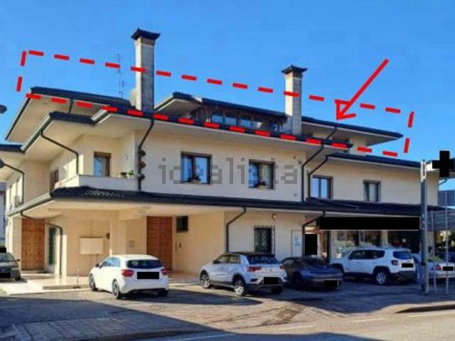 Appartamento in vendita di 150 m² in Via G. Sarto, 36