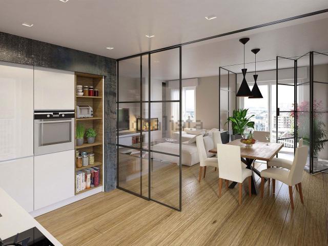 Appartamento in vendita di 150 m² in Via Giuseppe Andreoli
