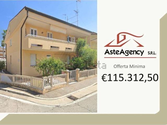 Appartamento in vendita di 150 m² in Via Giuseppe Mazzini, 161