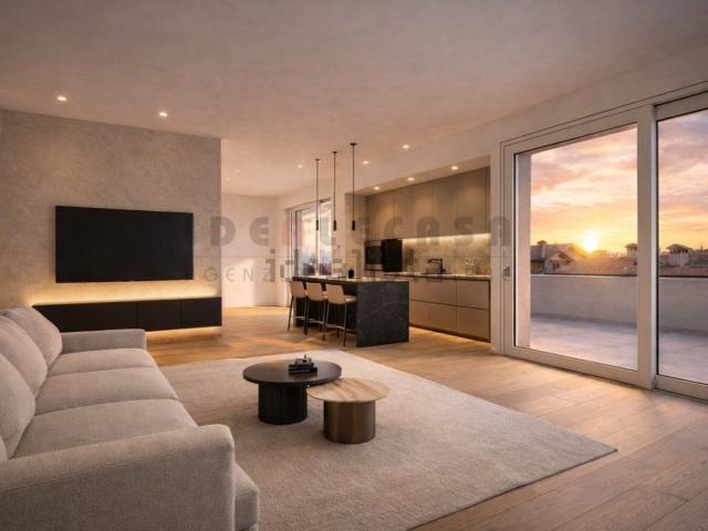 Appartamento in vendita di 150 m² in Via Giacomo Matteotti
