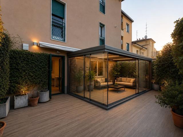 Appartamento in vendita di 150 m² in Via Giovanni Battista Fauchè, 1
