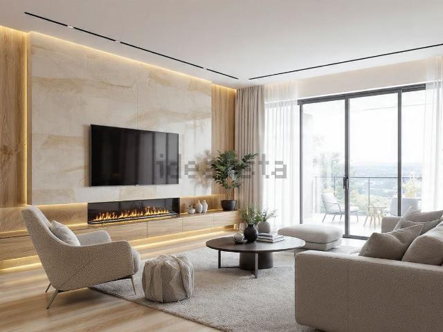 Appartamento in vendita di 150 m² in Via de Larderel, 89