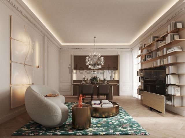 Appartamento in vendita di 150 m² in Via del Santo