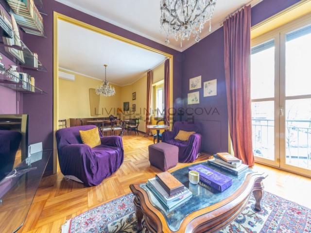 Appartamento in vendita di 150 m² in Via della Moscova, 47