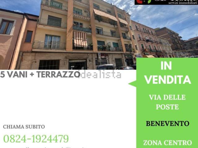 Appartamento in vendita di 150 m² in Via delle Poste