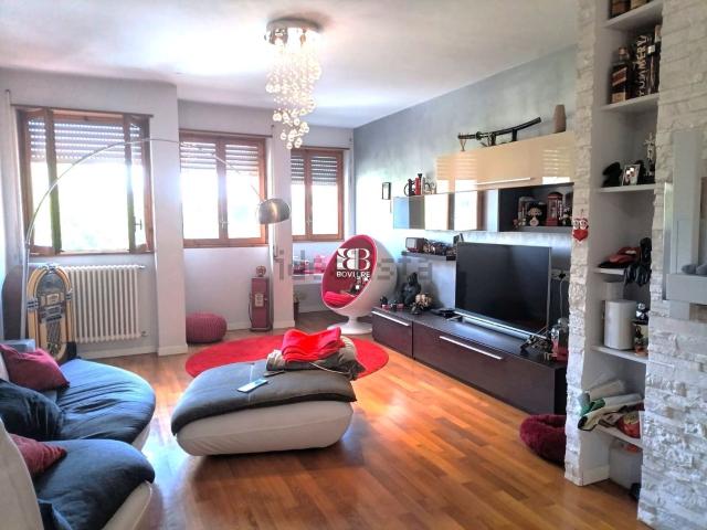 Appartamento in vendita di 150 m² in Via di Casal dei Pazzi, 137