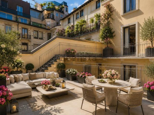Appartamento in vendita di 150 m² in Via Francesco Petrarca, 6