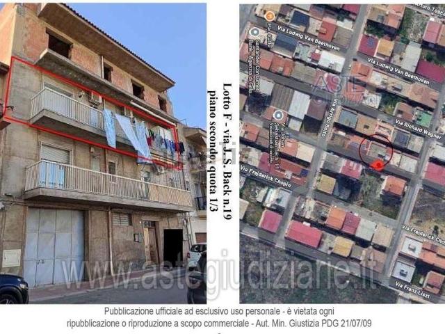 Appartamento in vendita di 150 m² in Via Johan Sebastian Bach, 19
