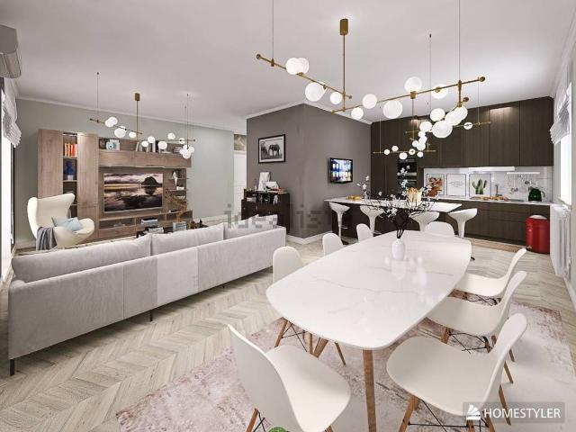 Appartamento in vendita di 150 m² in Via Lario, 21