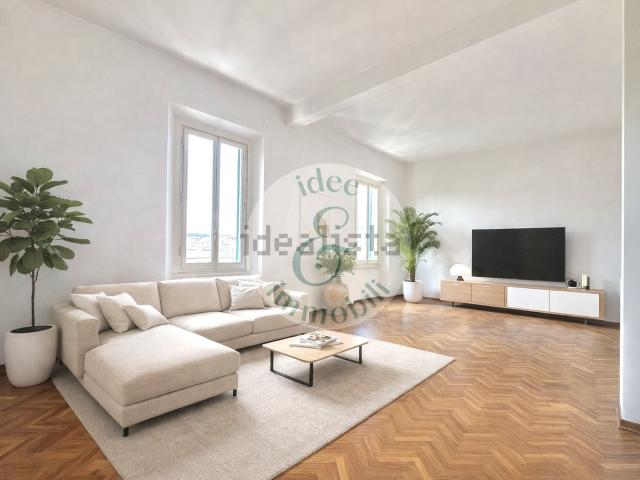 Appartamento in vendita di 150 m² in Via Luca Landucci