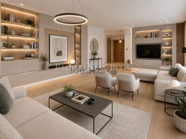 Appartamento in vendita di 150 m² in Via Montebello