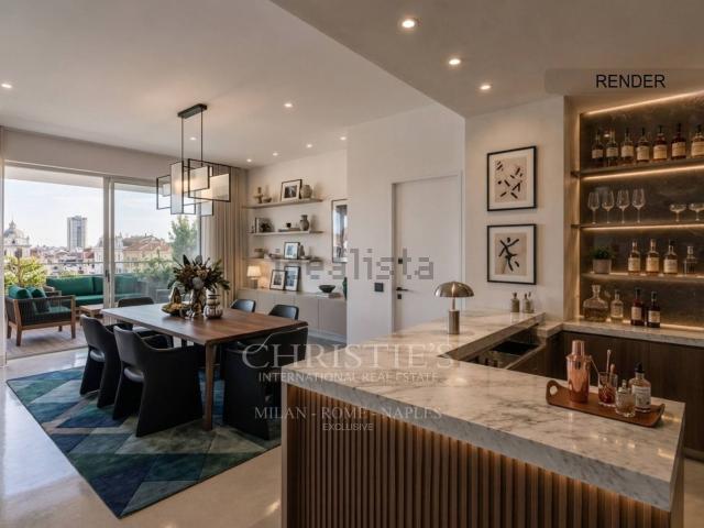 Appartamento in vendita di 150 m² in Via Montebello, 27
