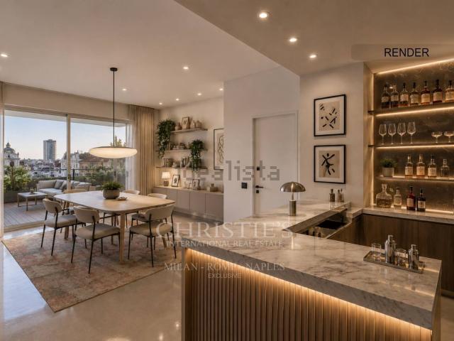 Appartamento in vendita di 150 m² in Via Montebello, 27