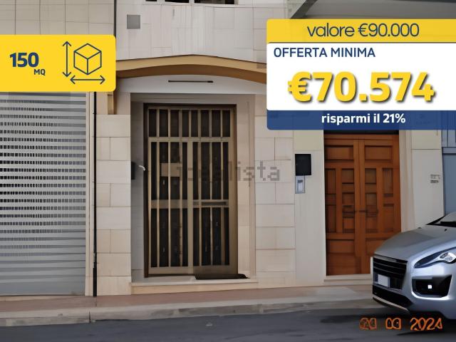 Appartamento in vendita di 150 m² in Via Matera, 15